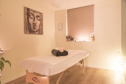 Holistische massage Breda